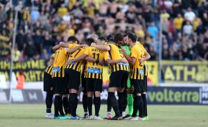 Αρης: Η ώρα του ντέρμπι