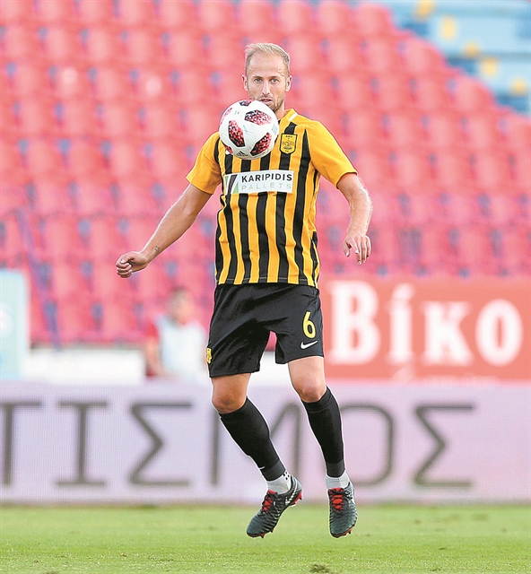 Αγώνας δρόμου για Μπάσα στον Αρη