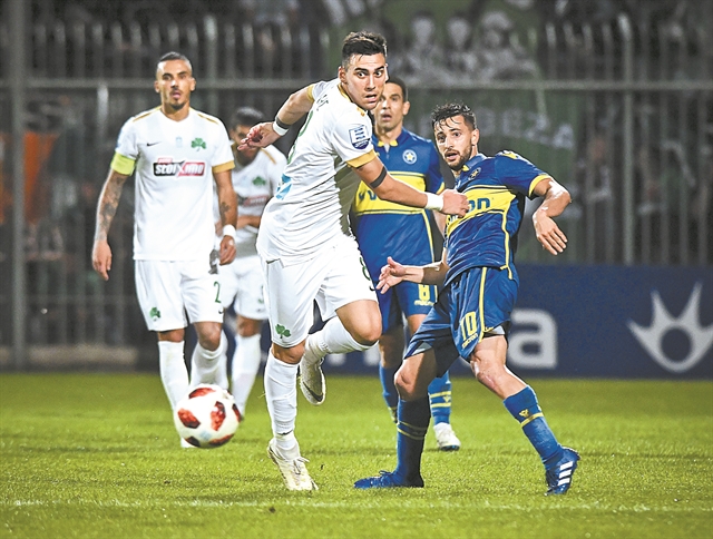 Ατυχος Αστέρας, αλύγιστος Παναθηναϊκός