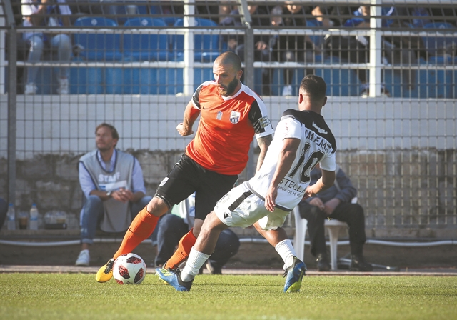 Πικρή ισοπαλία για Λαμία και ΟΦΗ