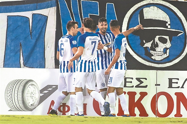 Βίοι αντίθετοι συναντιούνται στο Περιστέρι