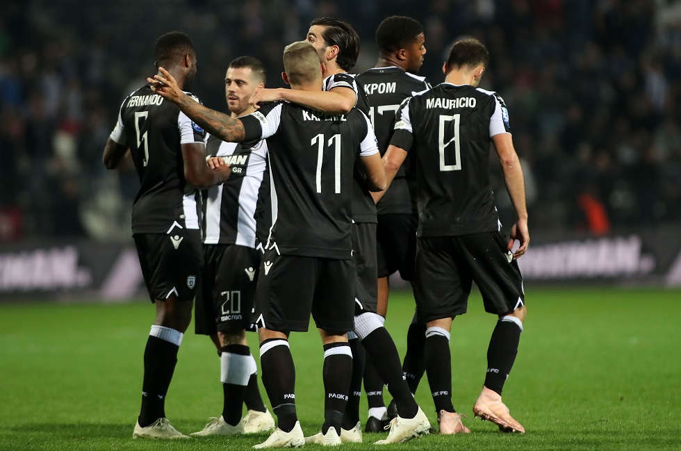 Η δήλωση του Δέλλιου να αναρτηθεί στα αποδυτήρια του ΠΑΟΚ