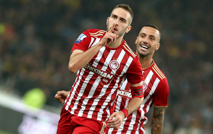 Φορτούνης : «Συγγνώμη, δεν ήξερα ότι υπήρχαν παιδιά στην εξέδρα»