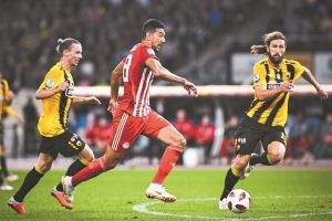 Το τίμημα των διεθνών