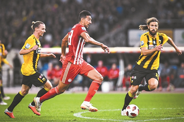 Το τίμημα των διεθνών