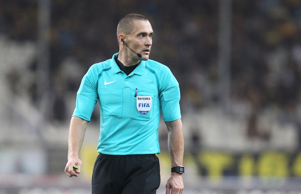 Ο Κρις Κριστόφερσεν και η εμπειρία του από το ΑΕΚ – Ολυμπιακός