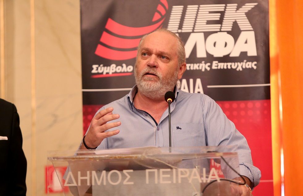 Κουντούρης: «Να γίνουμε μεγάλο brand name και στην Ευρώπη»