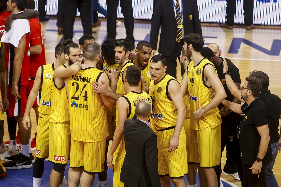 AEK: Ανοιχτό το ενδεχόμενο αλλαγής ξένων