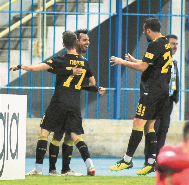 H νέα, ταλαντούχα φουρνιά της ΑΕΚ