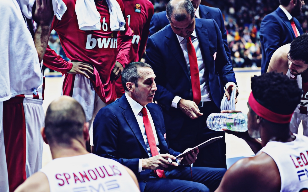 Οταν η ομάδα διαλύει τις μονάδες