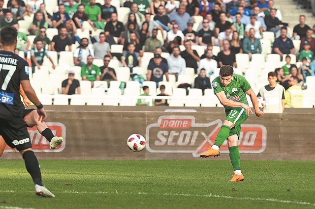 Πηγαίνει αήττητος στο πρώτο του ντέρμπι!