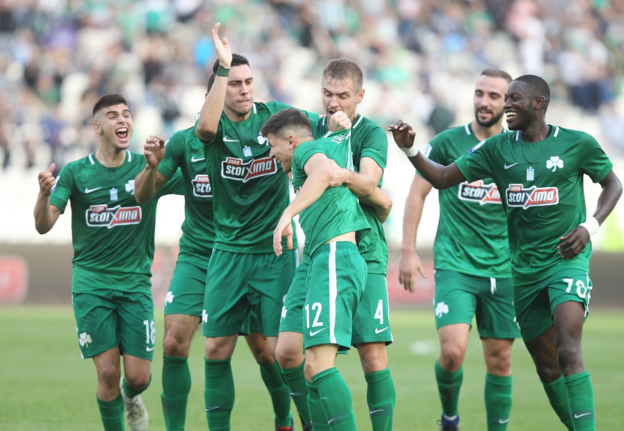 Παναθηναϊκός – Πανιώνιος : Ετσι «λύγισαν» τους κυανέρυθρους οι πράσινοι (vid)