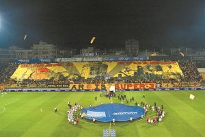 Ο Αρης έδωσε χρώμα στο πρωτάθλημα