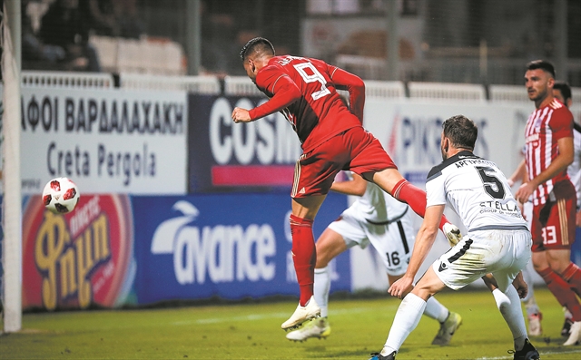 Το δάγκωμα του ΟΦΗ και άλλα… θαύματα