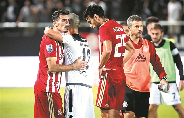 Στον καθρέφτη του Ρέντη