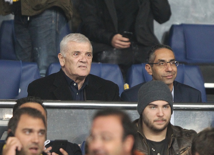 ΑΕΚ : Ινκόγκνιτο επίσκεψη Μελισσανίδη στα Σπάτα