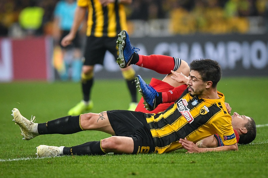 Σιμόες : «Και η ΑΕΚ και εγώ θέλουμε να συνεχίσουμε μαζί»