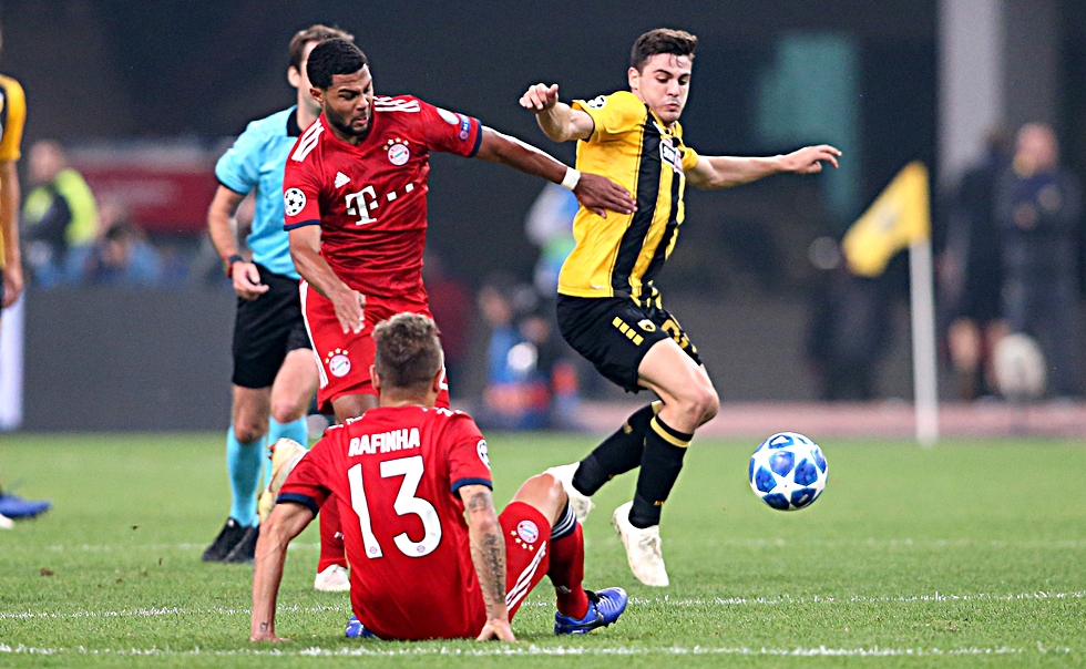 Αρεσε στην Αιντραχτ ο Γαλανόπουλος