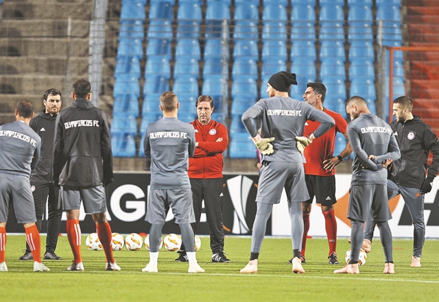 Αποστολή για το… προαπαιτούμενο