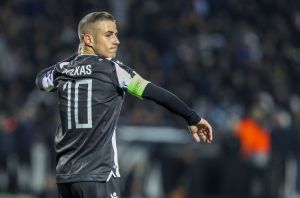 Πέλκας : «Ελπίζω να μην μας στοιχίσει αυτή η ήττα»