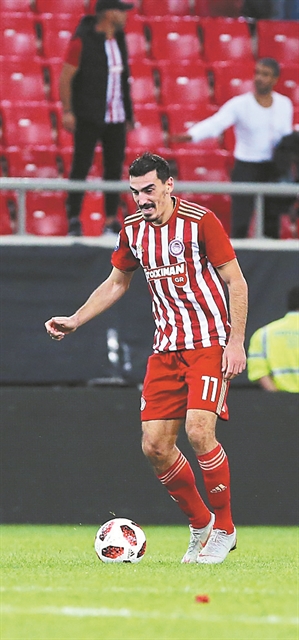 Νίκη και για τον Λάζαρο