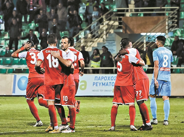 Ανατροπή και όνειρα Ευρώπης