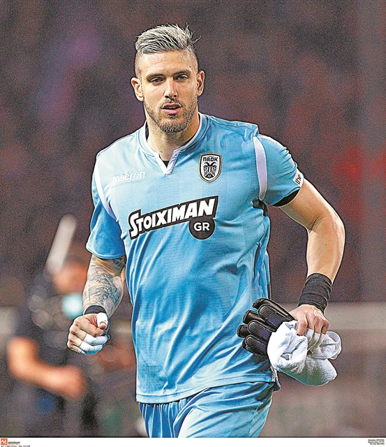 Κορυφαίος ξανά ο Πασχαλάκης