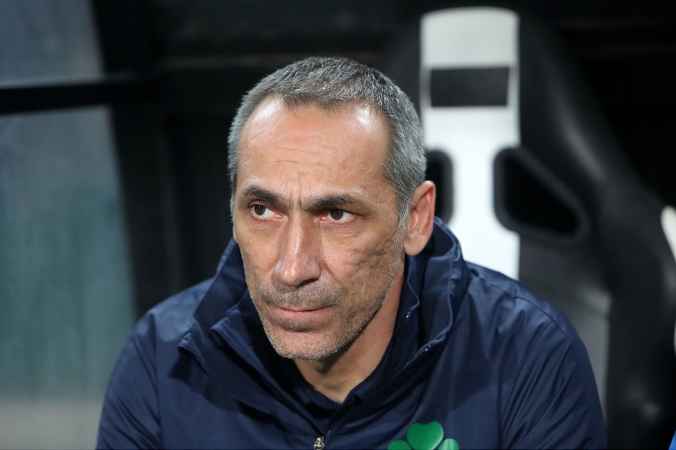 Δώνης : «Το περιβάλλον στην ελληνική διαιτησία είναι άρρωστο»