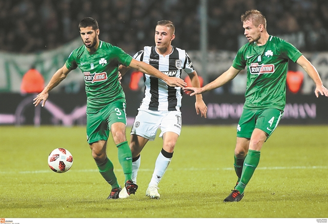 Επίθεση και παιχνίδι κατοχής