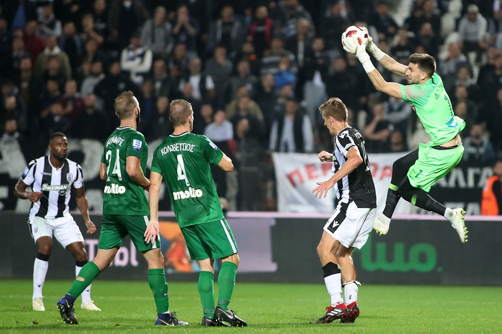 Εχασε από μία καλύτερη ομάδα, δεν «έχασε» τίποτα σπουδαίο