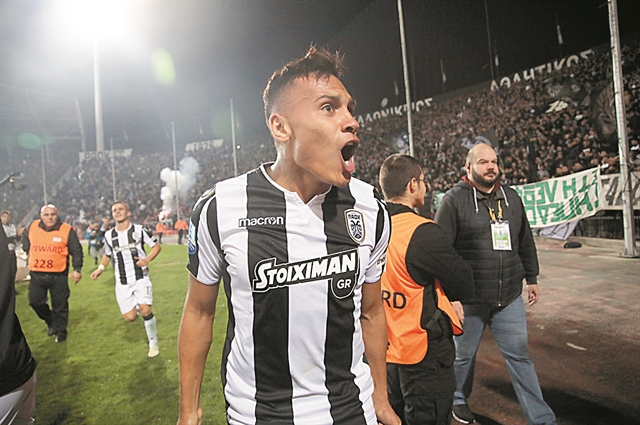 Το διαμάντι αρχίζει να λάμπει