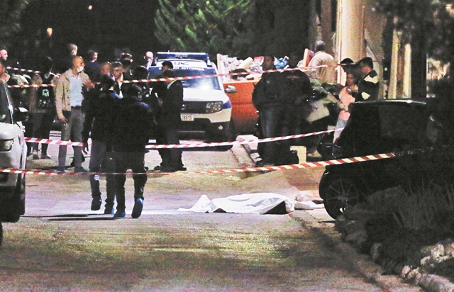 Εννέα «ορφανοί» φόνοι ζητούν δολοφόνο