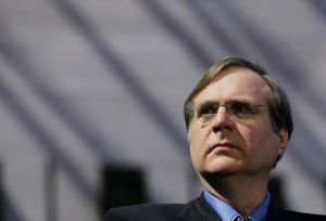 Paul Allen : Ενας χαρισματικός άνθρωπος