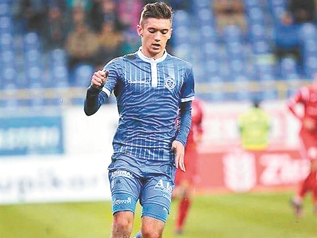 «Ο μικρός όπως πάει θα με ξεπεράσει»