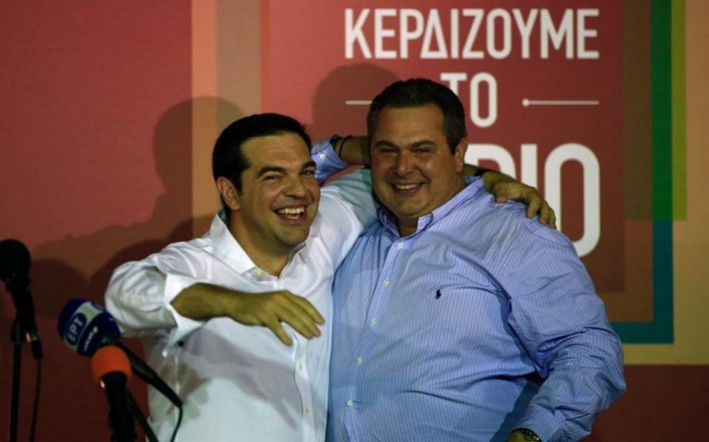 Εκλογές : Ολα τα σενάρια για την Ελλάδα μετά τις ραγδαίες εξελίξεις στο «Μακεδονικό»
