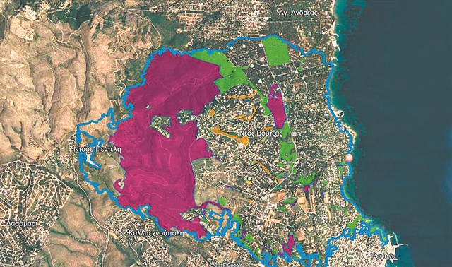 Αποκατάσταση των πυρόπληκτων περιοχών με διαδικασίες fast track