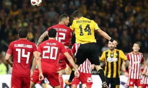 Καταπέλτης η έκθεση της Αστυνομίας για την ΑΕΚ – Δεν γλιτώσει την αφαίρεση 3 βαθμών