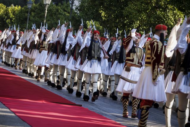 Οι γερμανικές αποζημιώσεις στο επίκεντρο της επίσκεψης Σταϊνμάγερ