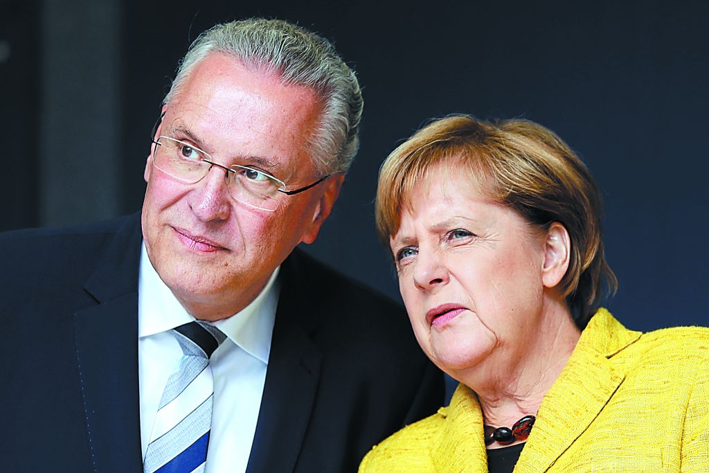 Το χρονικό της προαναγγελθείσας συντριβής της Ανγκελα Μέρκελ