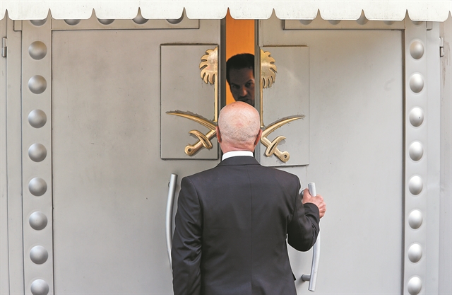 Τι απέγινε ο Τζαμάλ Κασόγκι;