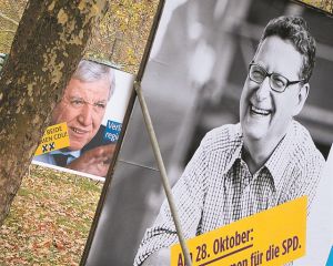 Η Εσση κρίνει το πολιτικό μέλλον της Μέρκελ