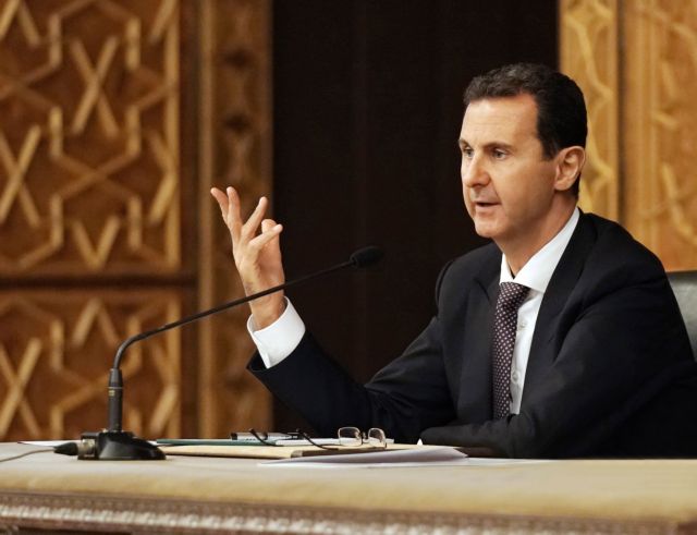 Ασαντ: Η Ιντλίμπ θα επιστρέψει στον έλεγχό μας