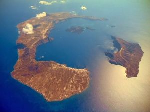 Αποκάλυψη: Πότε έγινε η έκρηξη στο ηφαίστειο της Σαντορίνης