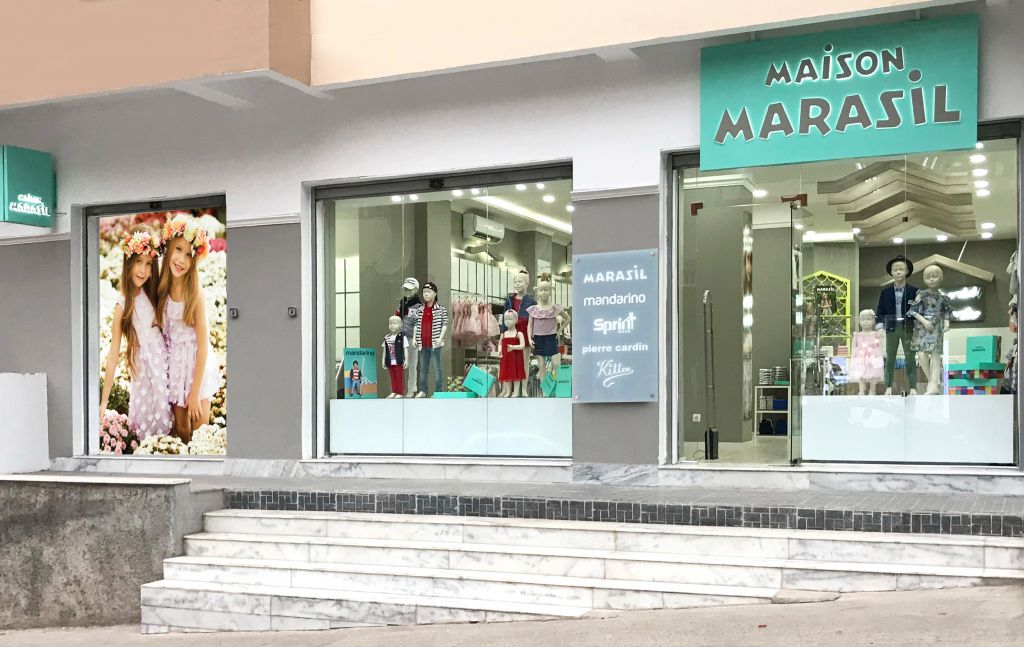 Νέο κατάστημα Maison Marasil στην Αλγερία