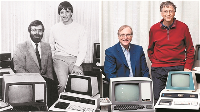 Ο άνθρωπος που οραματίστηκε τη Microsoft