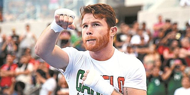 Συμβόλαιο 365 εκατ. δολαρίων σε πυγμάχο!