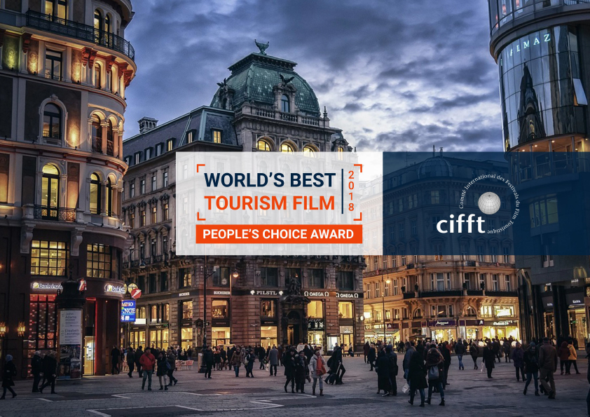 Φαβορί σε διεθνή διαγωνισμό το βίντεο του ΕΟΤ