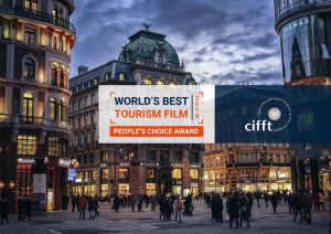 Φαβορί σε διεθνή διαγωνισμό το βίντεο του ΕΟΤ