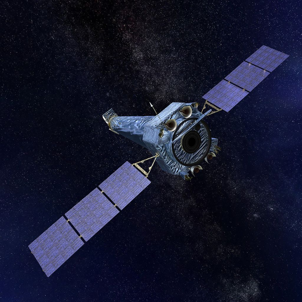 Εκτός λειτουργίας τέθηκε και το τηλεσκόπιο Χ-Chandra