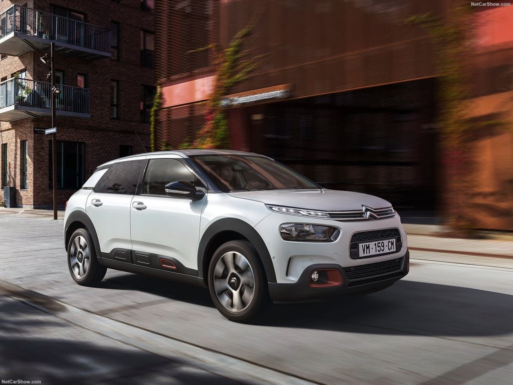 Citroen: Με 36 άτοκες δόσεις τα μοντέλα της